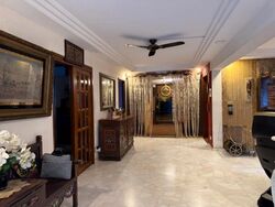 Blk 135 Marsiling Road (Woodlands), HDB Executive #448006641